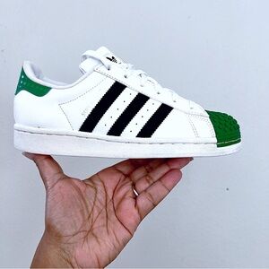 Adidas Superstar X Lego EUC Preowned Preloved